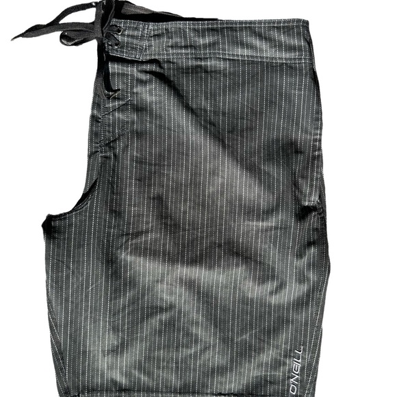 O'Neill Black Board Shorts Quick-Drying Swimwear - Picture 1 of 9